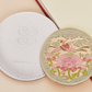 Suzhou Museum's Fengxi Peony Ancient Style Portable Makeup Mirror