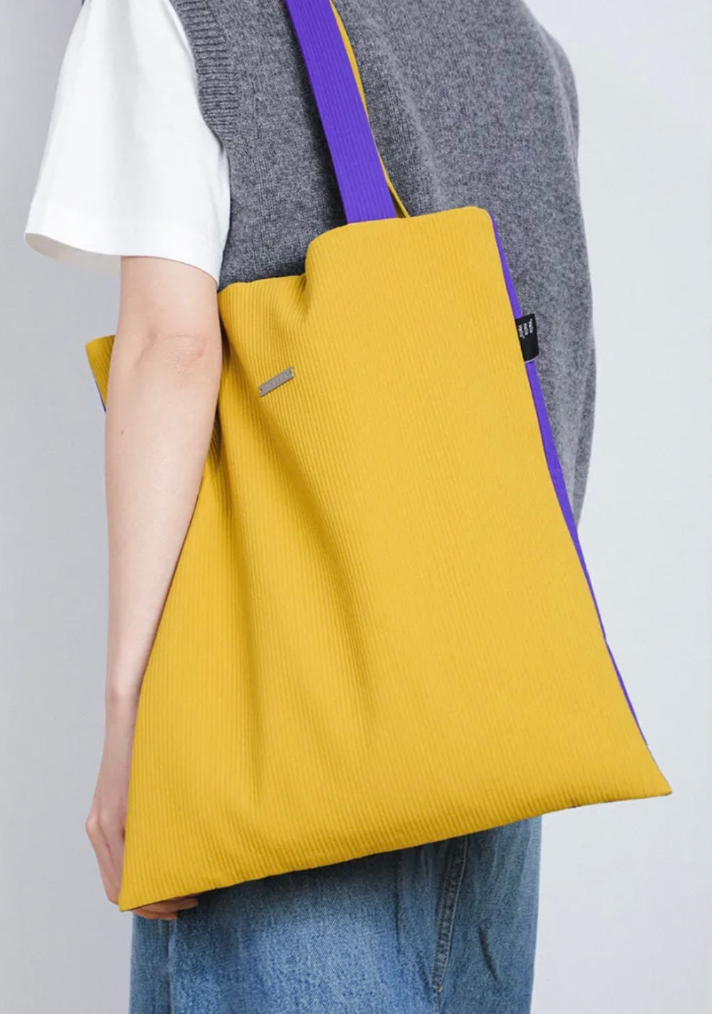 Color Clash: Dopamine Boost Crossbody Bag